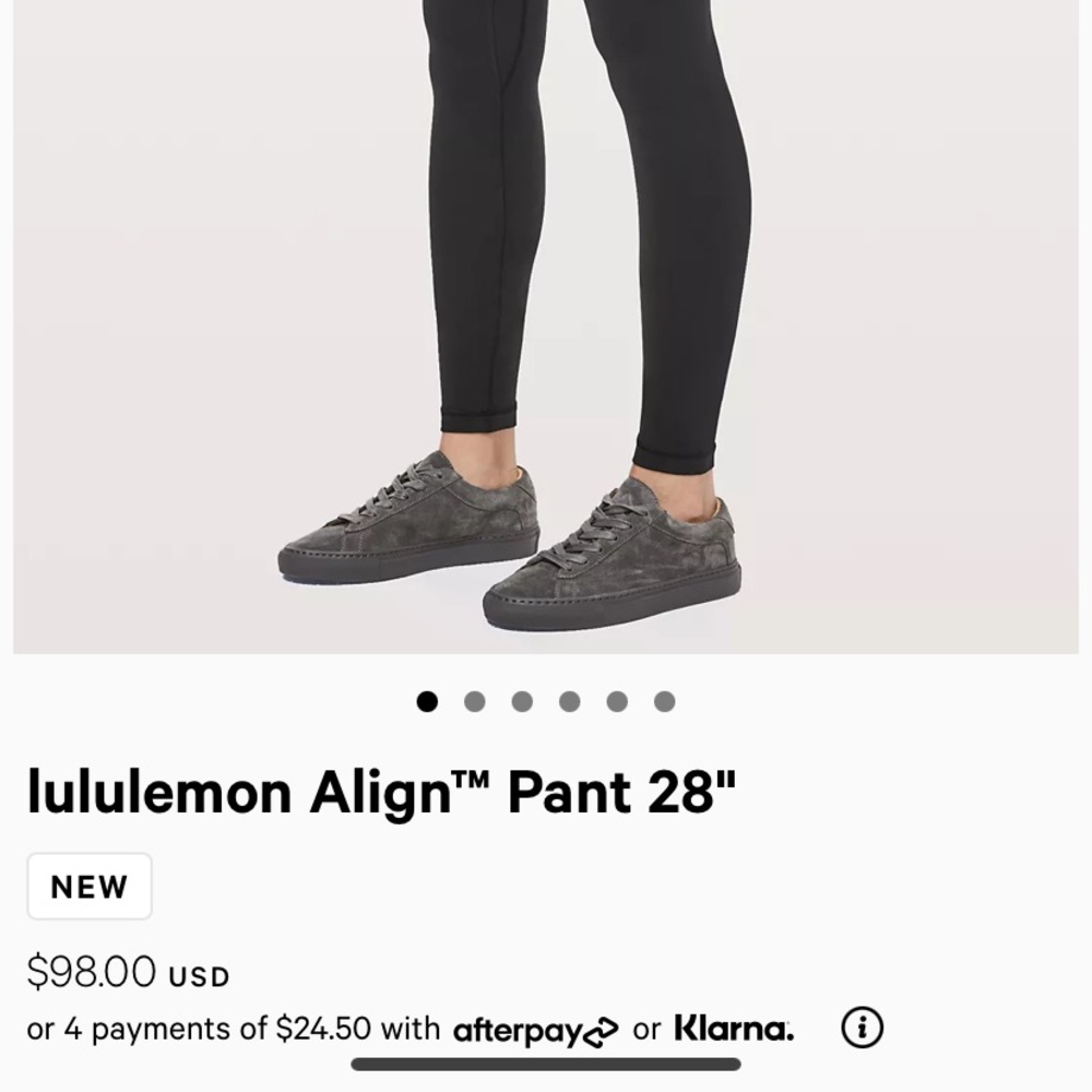 Lululemon Align legging